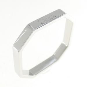 GUCCI White Gold Wedding Ring